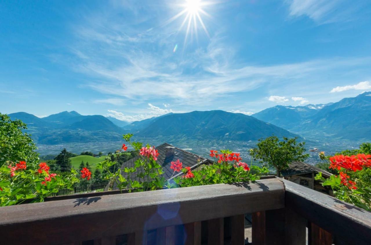 Ferienwohnungen Oberweier Merano Exterior photo
