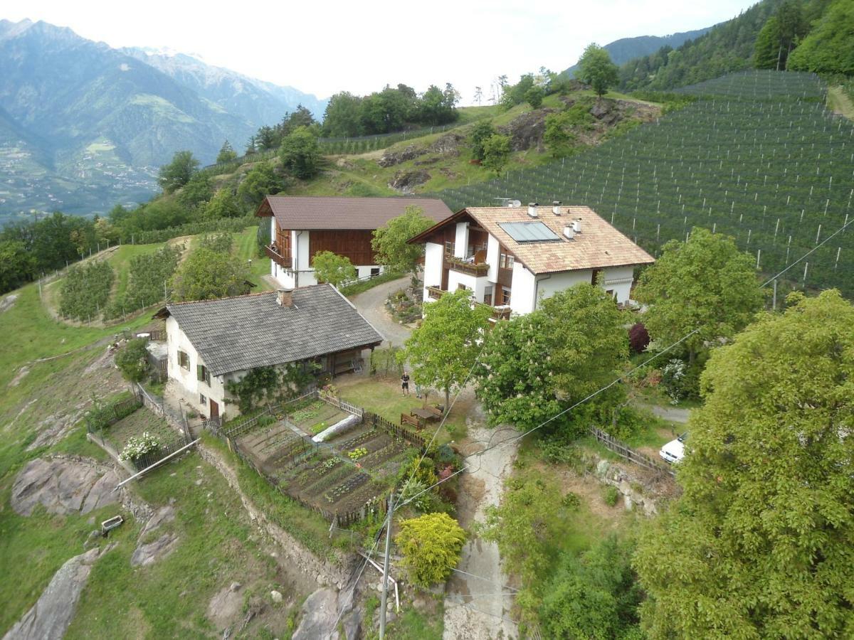 Ferienwohnungen Oberweier Merano Exterior photo